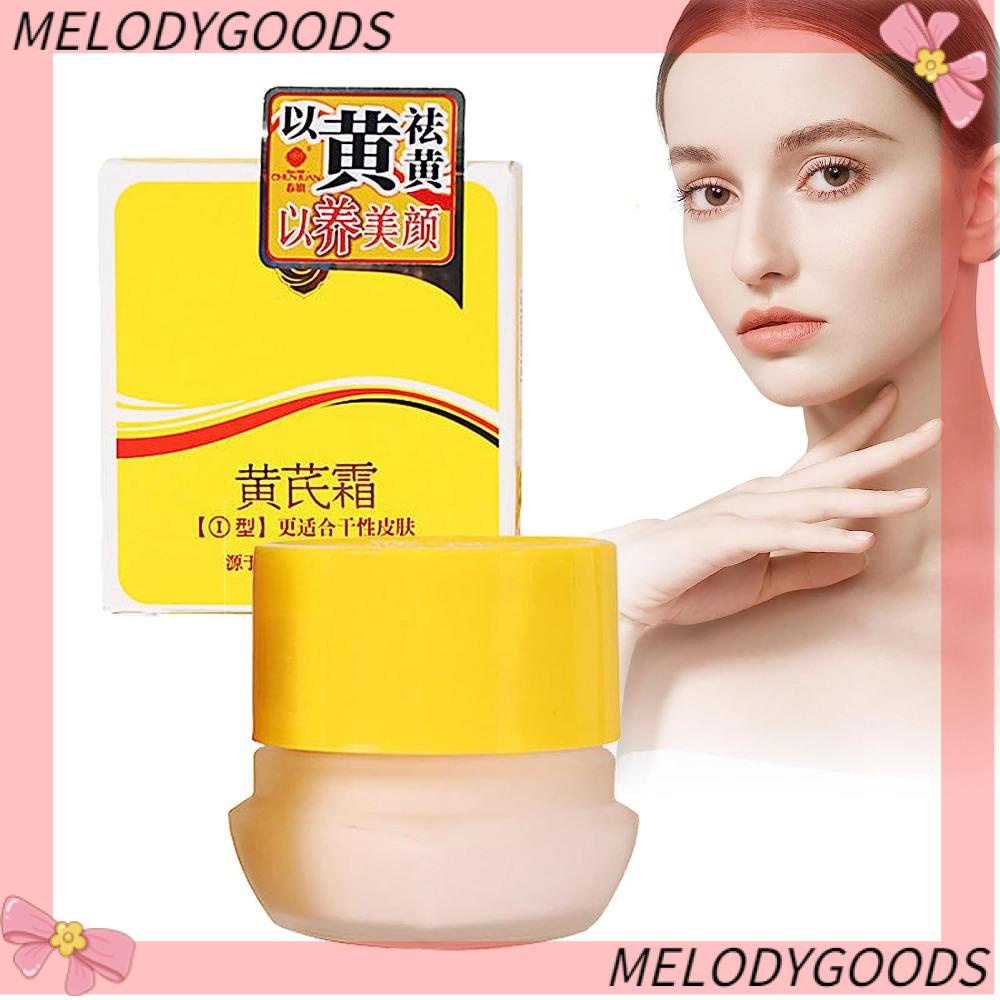 MELODG Kem Dưỡng Ẩm Làm Trắng Và Phục Hồi Da Bị Hư Tổn Huangqi
