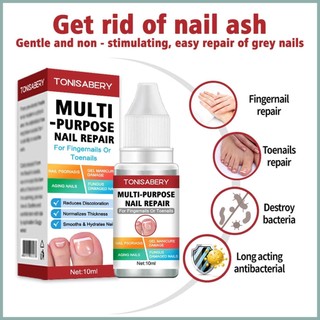 Tinh Chất Phục Hồi Móng Hư Tổn 10ml
