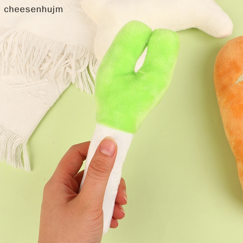 1 / 20 Thú Nhồi Bông Hình Đùi Gà Và Hành Tây Đáng Yêu Cho Bé