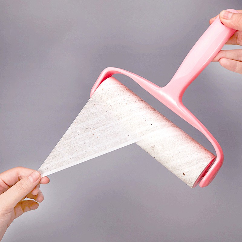 Cây Lăn Bụi Làm Sạch Quần Áo, Ga Giường, Sofa, Lông Chó Mèo