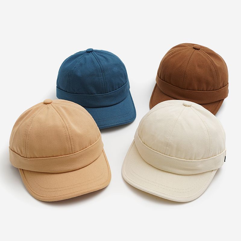 Mũ Lưỡi Trai Mỏng Chống Nắng Thời Trang Xuân Hè Cho Bé Trai