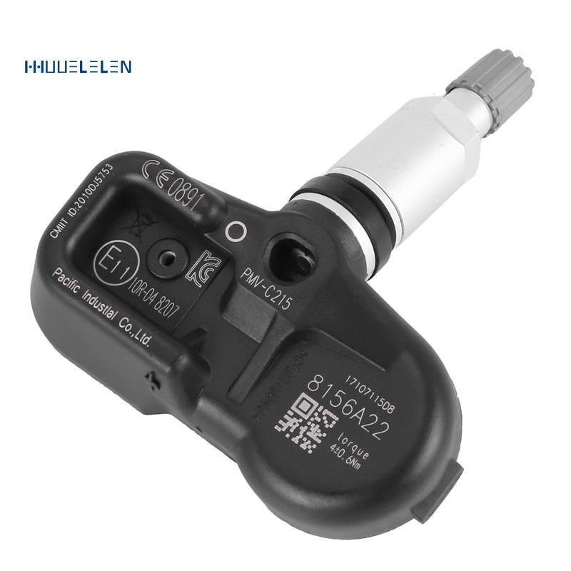 1 Cảm Biến Áp Suất Lốp Xe 433Mhz Cho Toyota Camry Chr Corolla 42607-48020