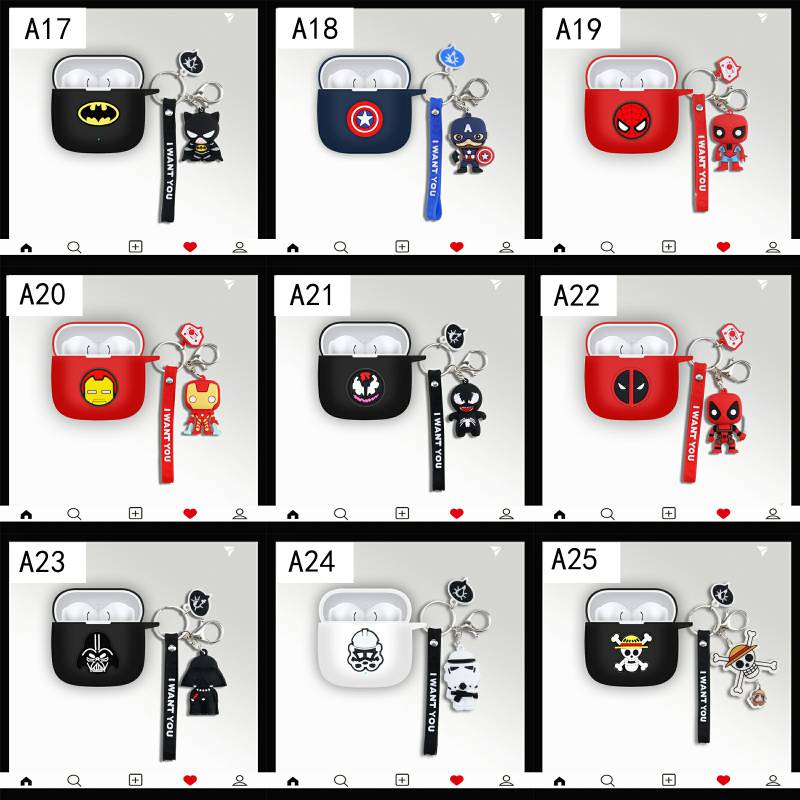 HC13 Huawei  Freebuds SE 2 case /  Freebuds SE CASE  Silicone Case Cover series Dust-proof Protective Case for  Freebuds SE2 / Freebuds SE