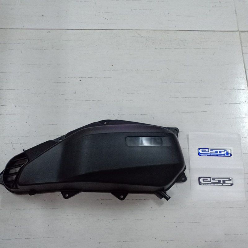 Nắp lọc gió Pô E Air Blade AB 125 - Click 125 - Vario 2015 2016 2017 - PCX 2015 - SH Mode
