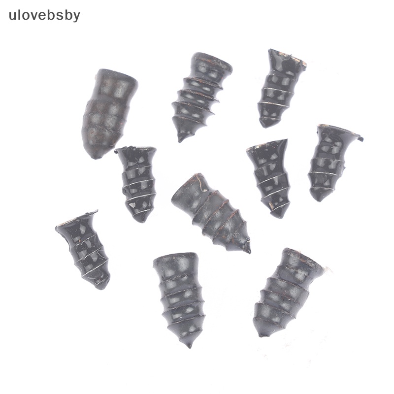 Set 20 Đinh Cao Su Vá Lốp Xe Máy Chuyên Dụng