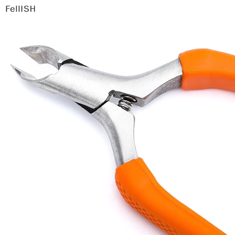 Kìm Cắt Móng Tay / Chân Tẩy Da Chết Nhiều Màu Sắc 439br