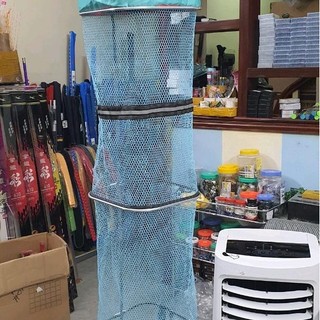 rọng đựng cá vuông giá rẻ