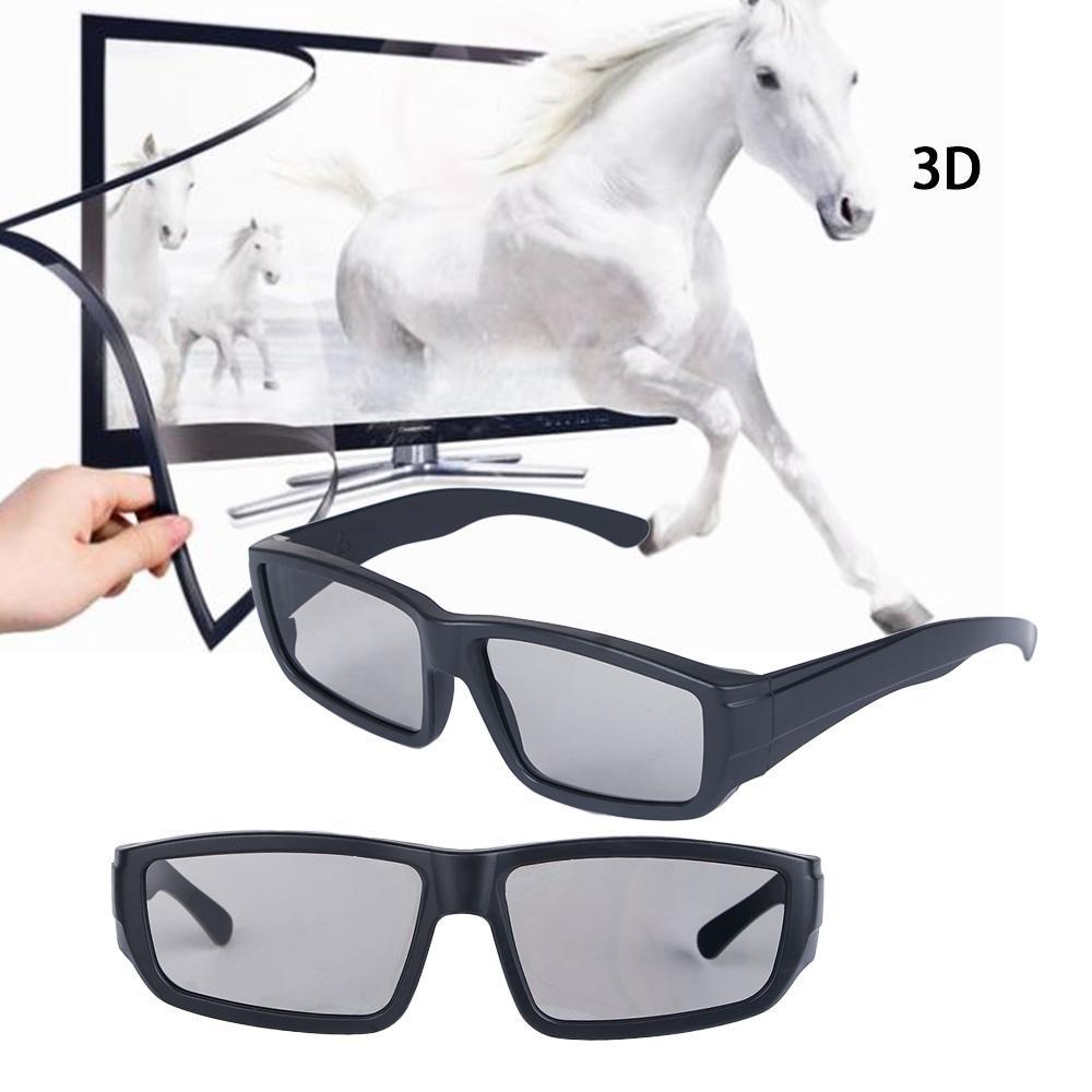 Shanrong Kính 3d Tròng Tròn Dùng Xem Phim tv
