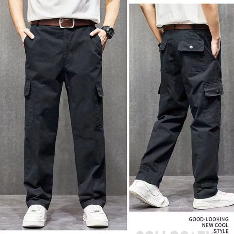 Quần Dài Nhiều Túi Chống Mài Mòn Thời Trang Cho Nam