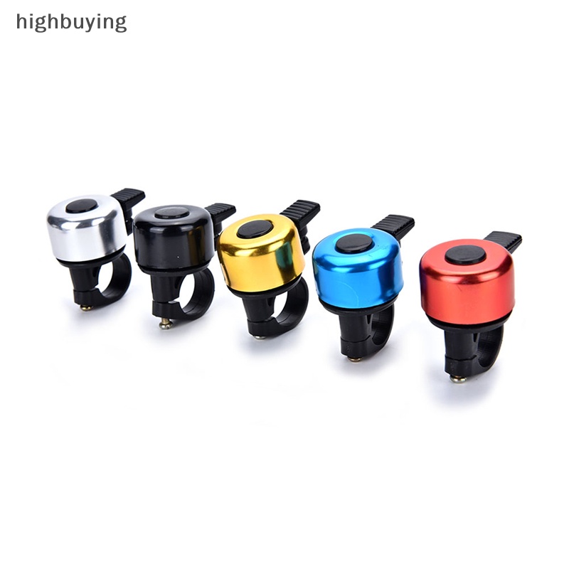 Chuông Xe Đạp Thể Thao Bằng Kim Loại Chất Lượng Cao Mới