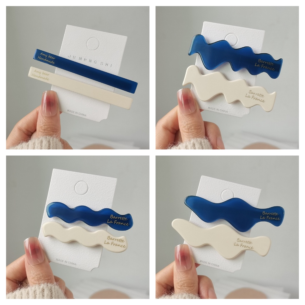 Kẹp Tóc Nhỏ Hình Chú Vịt Dễ Thương Cho Nữ