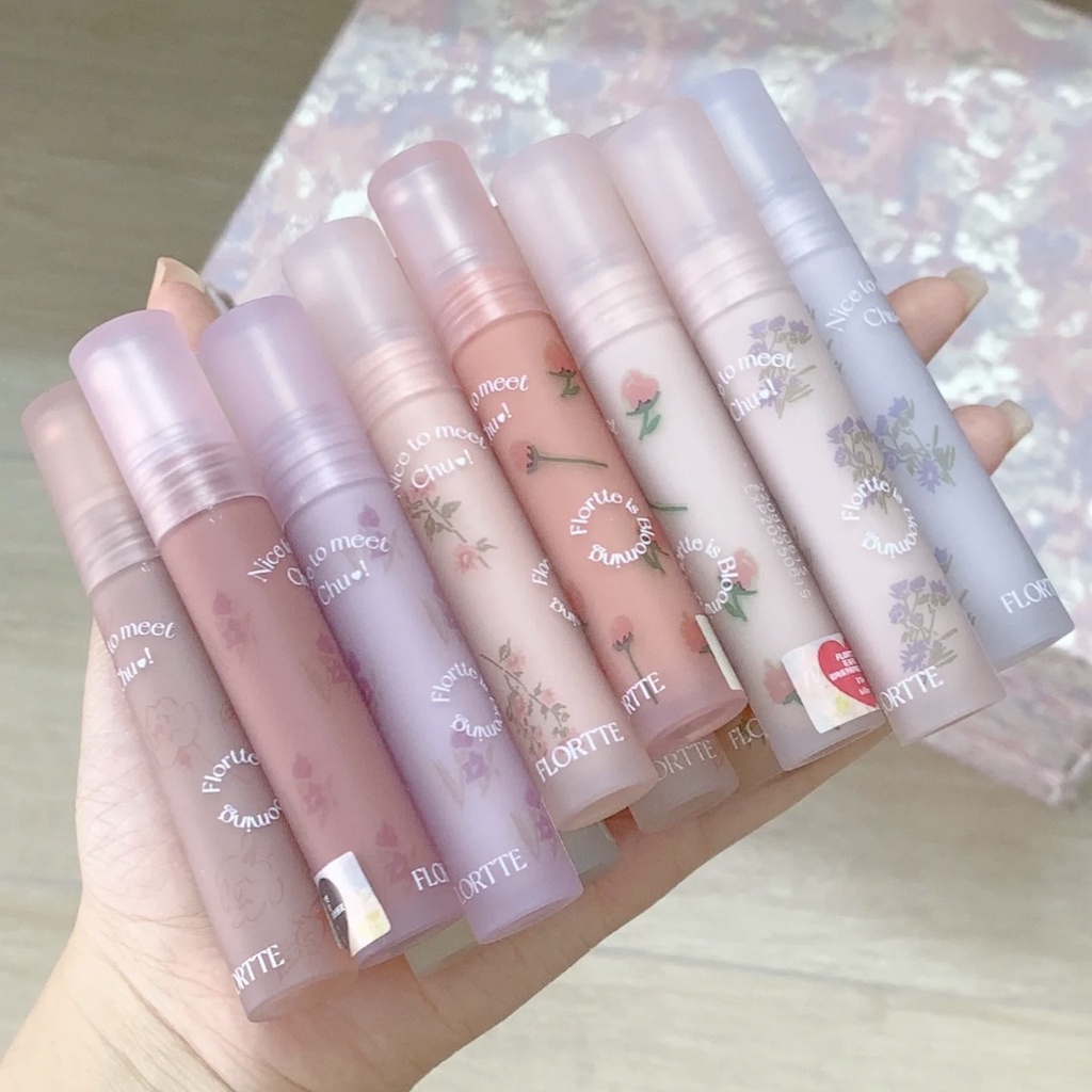 Son kem lì Flortte Nice To Meet Chu