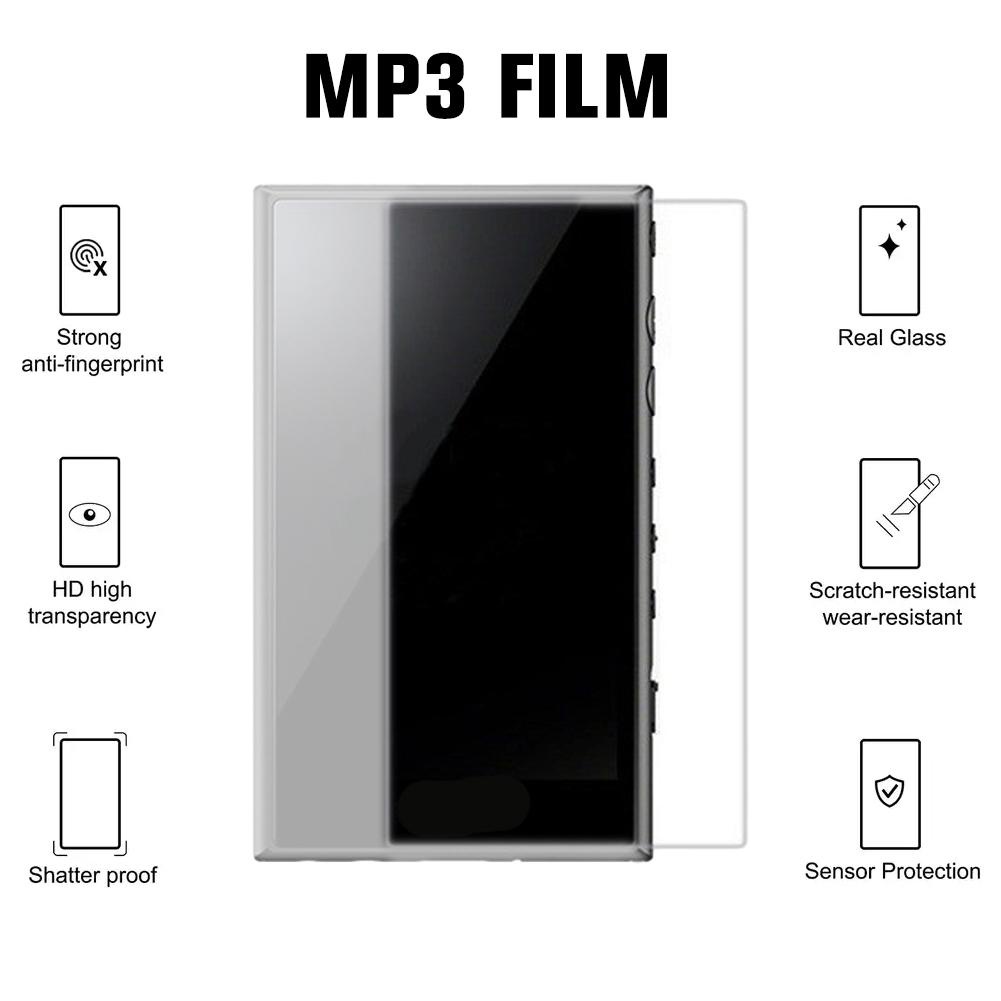 Kính Cường Lực 9h Siêu Mỏng Cho sony walkman nw-a300 series nw-a306 u5d9