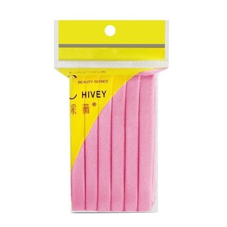 Bông rửa mặt bọt biển dạng nén (12 bông)