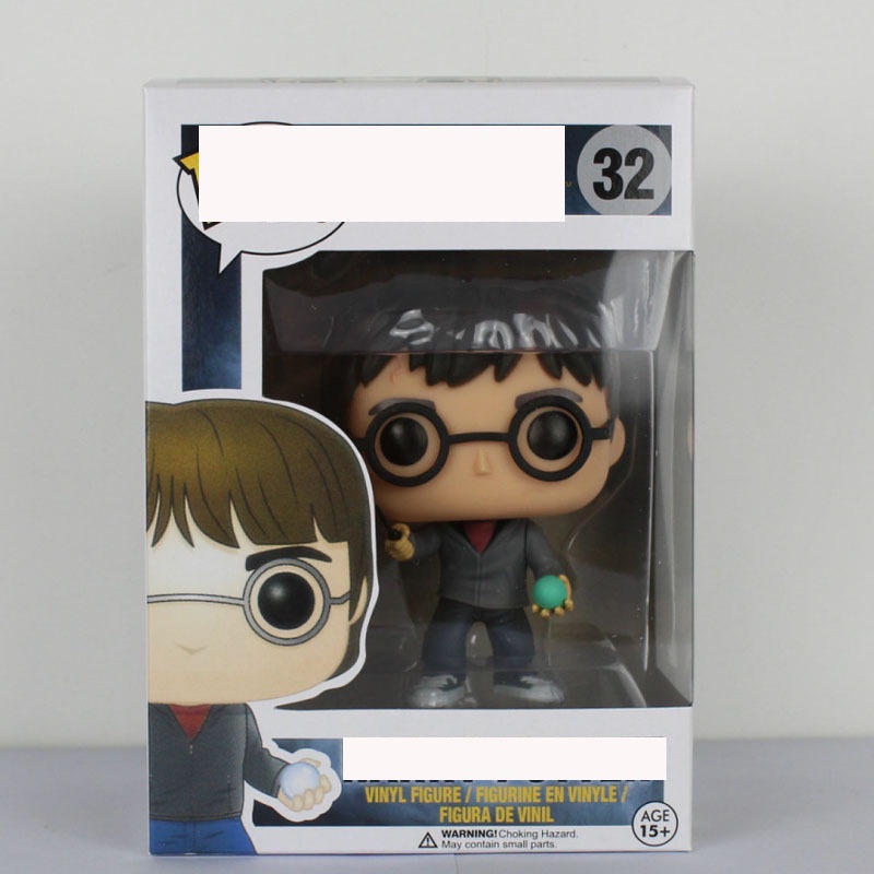 New funko pop harry potter lucius mcgonagal hành động hình đồ chơi mô hình hiện tại