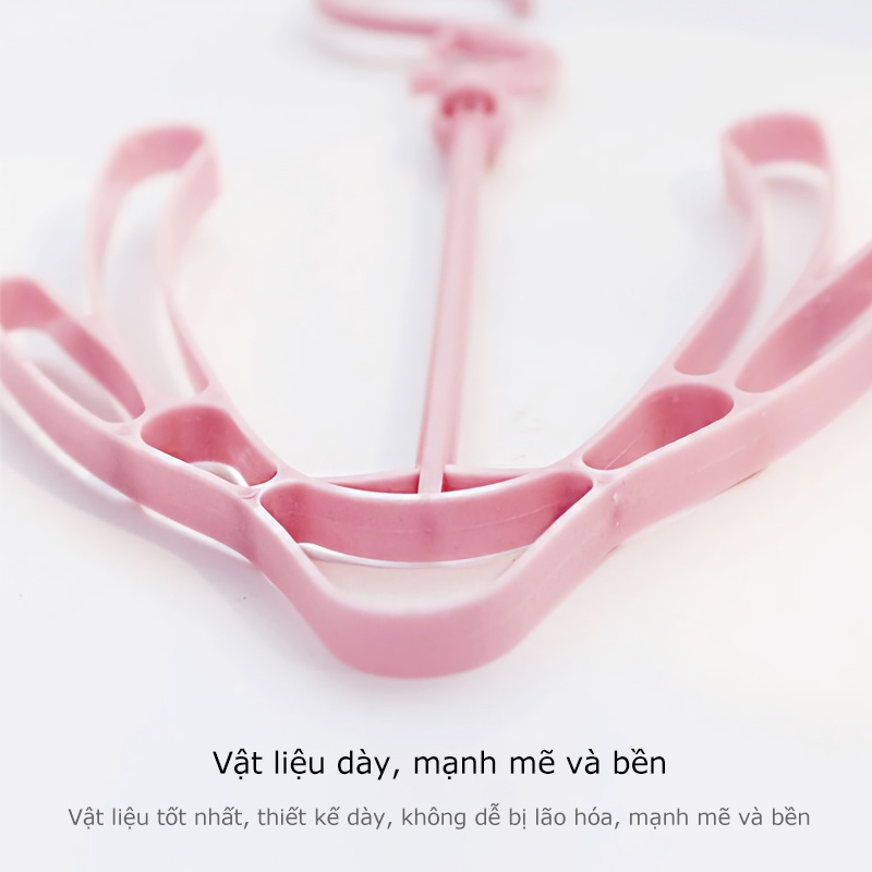 Móc Phơi Giày Xoay 360 độ Thông Minh ARSE FANS