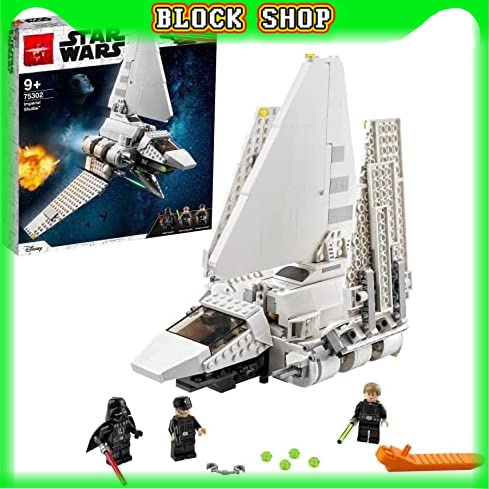 Lego Mô Hình Tàu Chiến 75302  3 Mảnh Ghép