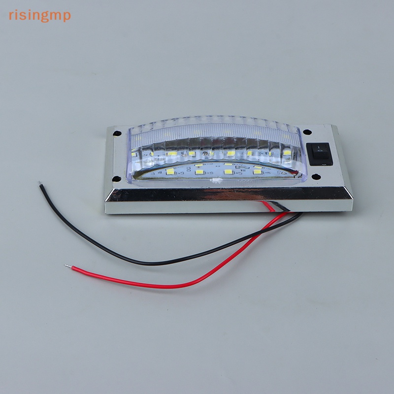 Bảng Đèn LED 12V-24V Ánh Sáng Cao Trang Trí Nội Thất Xe Hơi / Tàu Thuyền / Xe Tải / RV