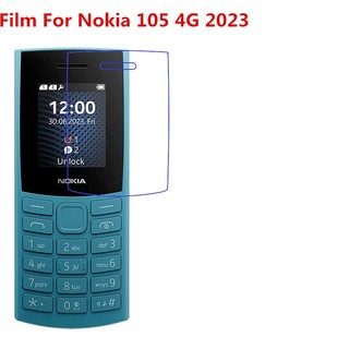 Ốp Điện Thoại TPU Silicone Mặt Kính Cho Nokia 105 4G 2023 Nokia 105 2G 2023 Nokia 105 4G 2023 Nokia 105 2G 2023