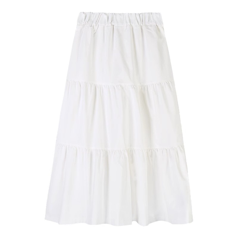 Váy Chân váy thời trang váy nữ hàng cao cấp tính cách Mẫu ngắn 2023 NEW A93M0K1