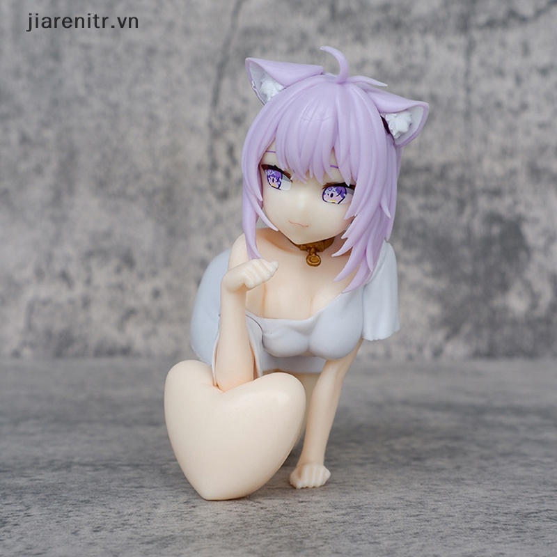 Mô Hình Đồ Chơi Nhân Vật Anime Nekomata Okayu 10cm