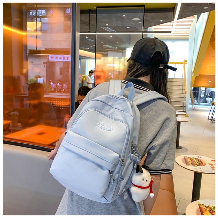 BOOM cặp đinam du lịch đi  nam balo nam đi học L95S2LV