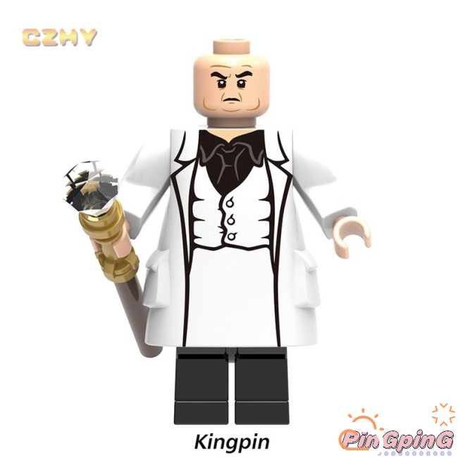 Mô Hình Nhân Vật Siêu Anh Hùng Người Nhện X0270