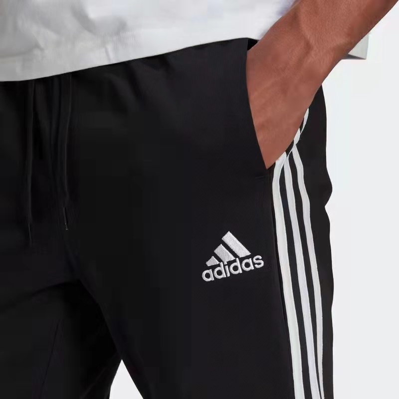 Quần Thể Thao Thêu Logo Adidas 100% Chính Hãng Dành Cho Nam Nữ