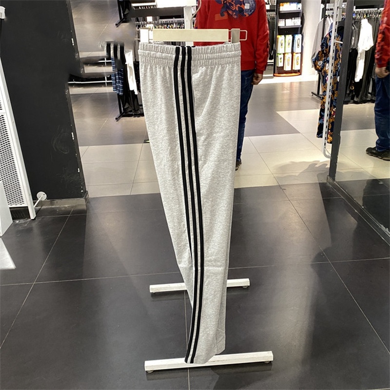 Quần Thể Thao Thêu Logo Adidas 100% Chính Hãng Dành Cho Nam Nữ