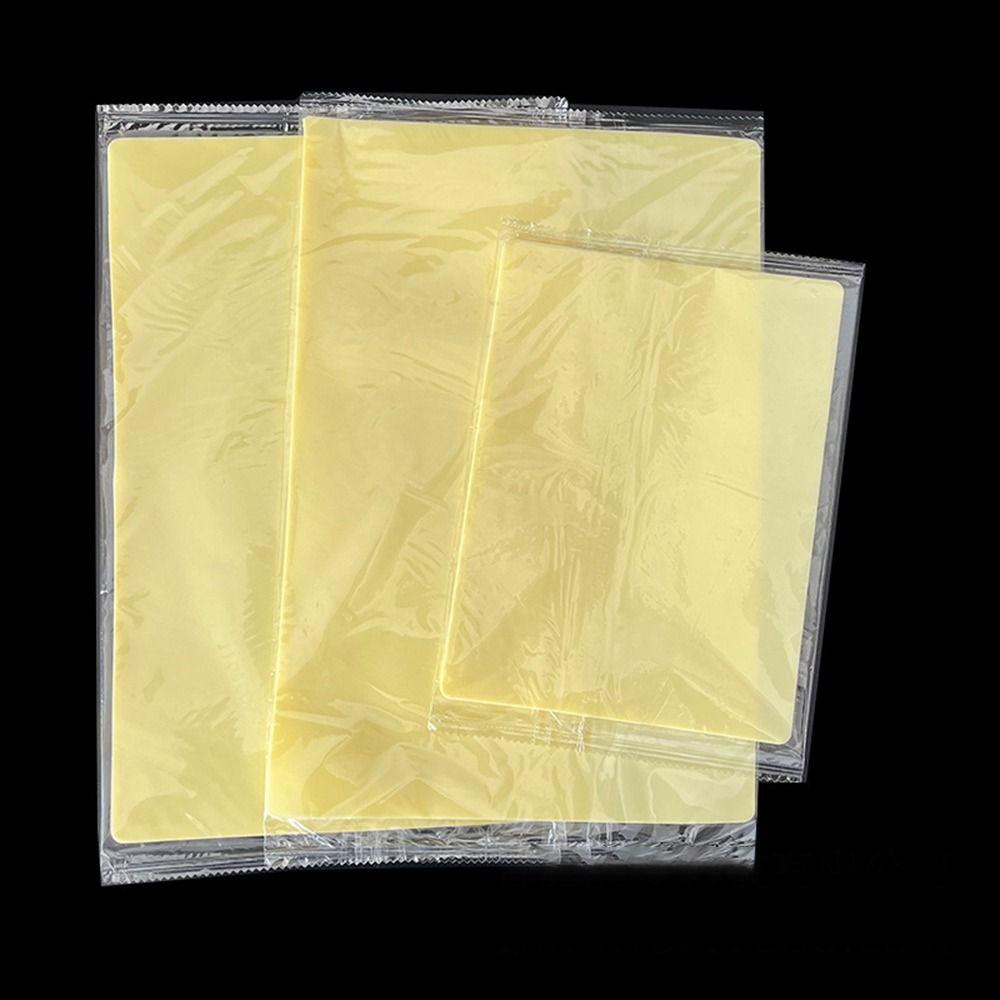 Da Giả Kích Thước Lớn Bằng Silicone Dày 3MM Dùng Luyện Tập Xăm Lông Mày / Trang Điểm