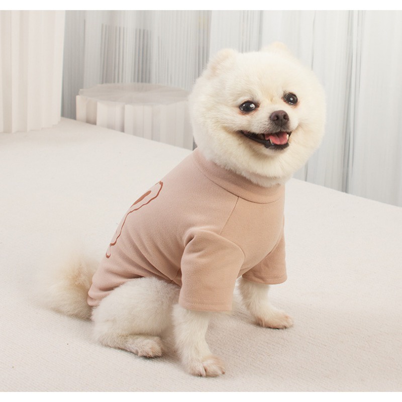 Áo Thun HìNh Thỏ Dễ Thương Cho Thú Cưng