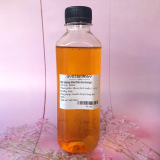 Bơ lạt dạng dầu chai-Bơ dầu dạng lỏng chai 330ml