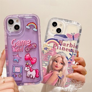 Hộp đựng túi khí barbie tương thích cho samsung a12 a03s a11 a03 a23 a14 a13 a04e a04s a53 a73 a33 a52 a51 a71 a72 a22 a32 a02