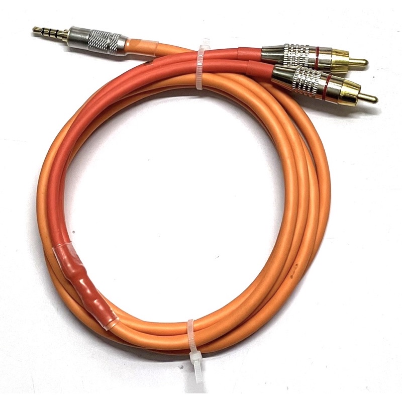 Dây Livestream thu âm từ điện thoại, laptop ra amply, mixer dây japan chống nhiễu dài 1.8m