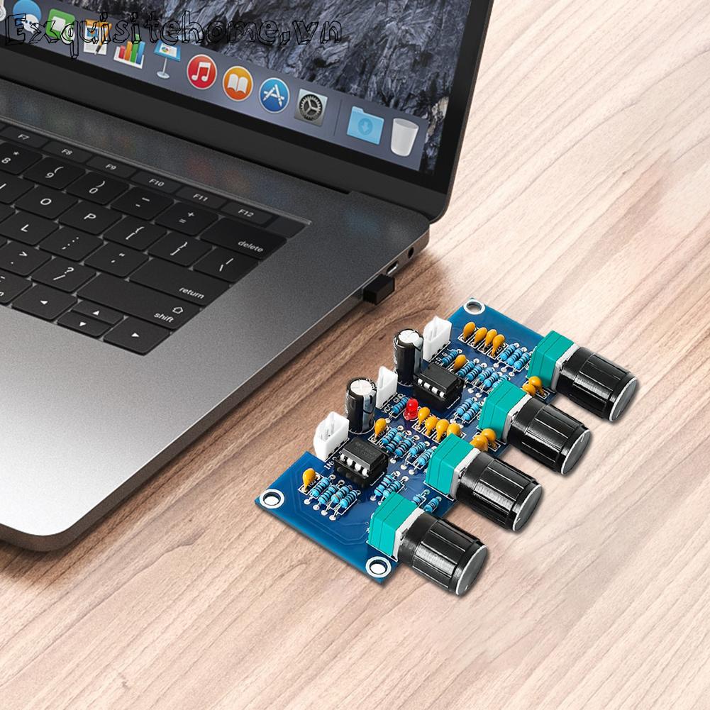 Xh-a901 ne5532 tone board preamp dc12v-24v tone controller cho bo mạch khuếch đại
