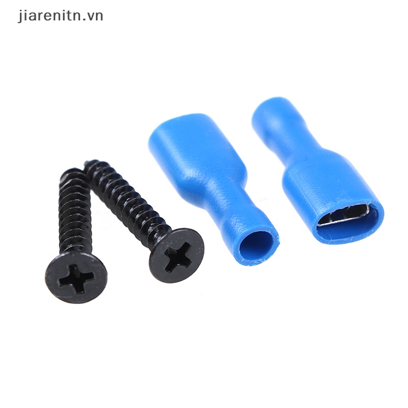 Jiarenitn dual 2 usb outlet 1a & 2.1a port socket charger for car boat motorcycle 12 volt vn