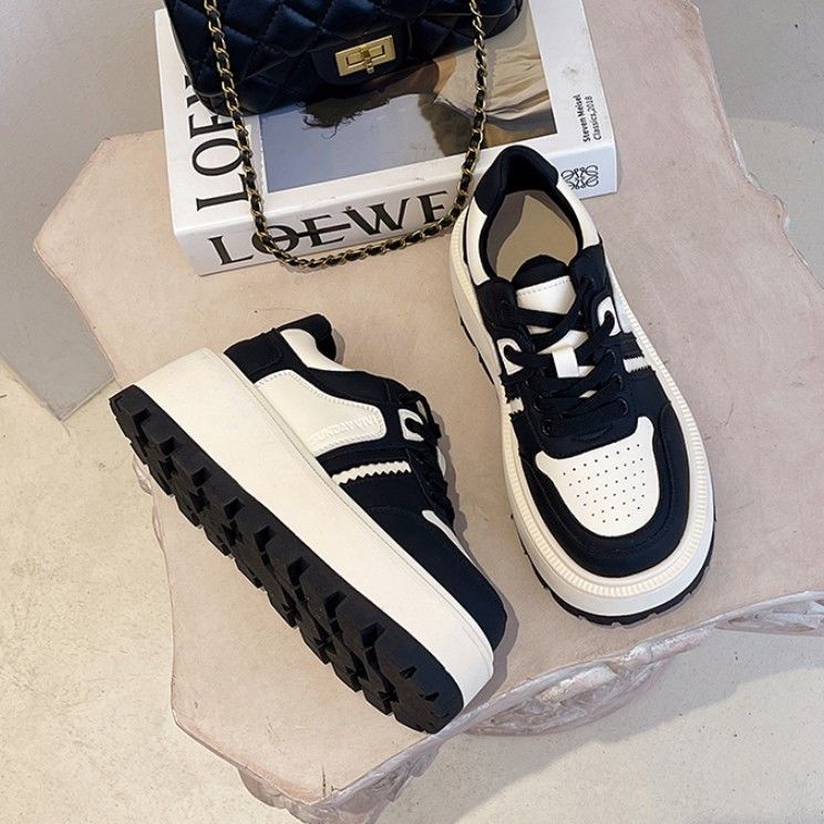 Giày Thể Thao Đế Dày Thoáng Khí Thời Trang Retro Mỹ 2023