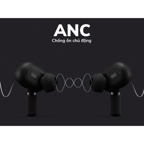 Tai Nghe Marshall Motif ANC Siêu Phẩm 2023 Tai Nghe Bluetooth Không Dây BH 12 Tháng