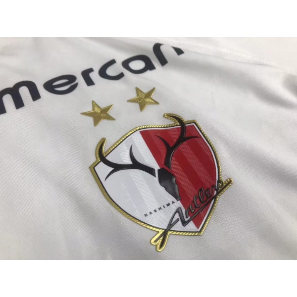 23/24 kashima antlers sân vận động trang chủ / khách người hâm mộ nhanh khô tùy chỉnh in bóng đá người lớn thể thao
