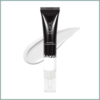 Foundation mixing pigment foundation mixer liquid color corrector lightweight smooth makeup mixing pigment to yunvn
