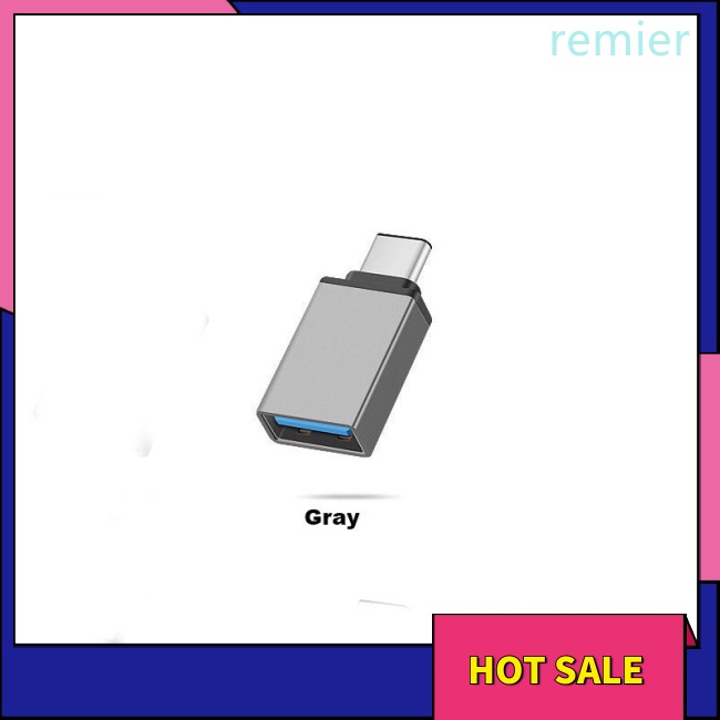 Re usb-c loại c 3.1 nam sang usb 3.0 loại a bộ điều hợp nữ đồng bộ hóa trung tâm dữ liệu otg