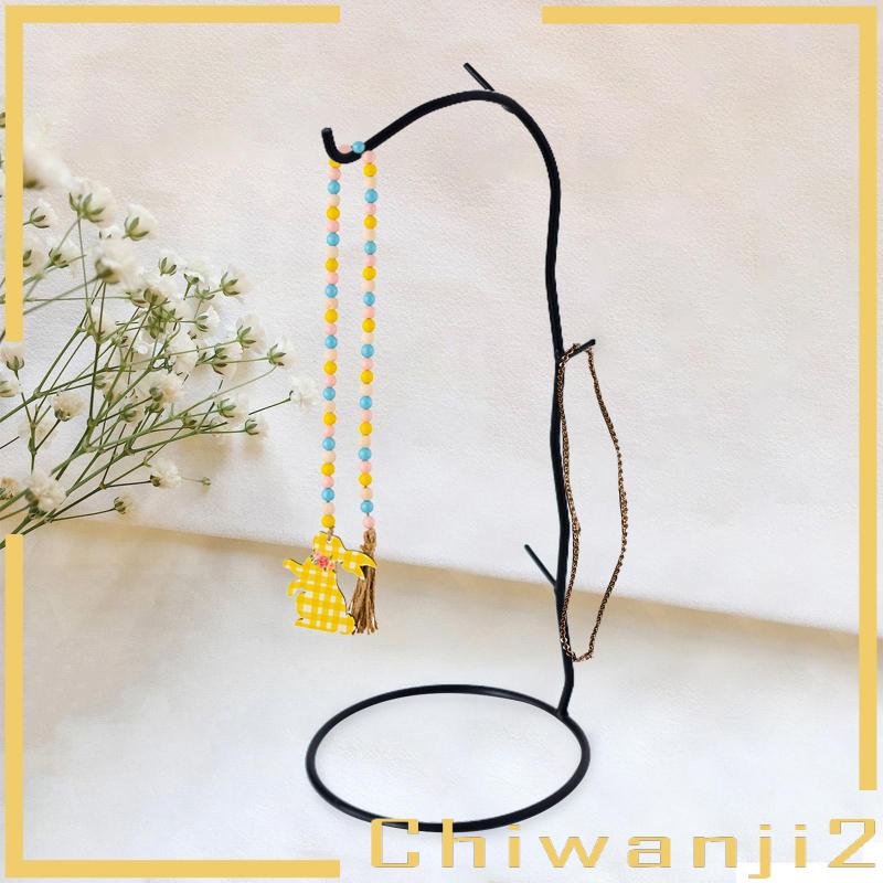 Mặt bàn trang sức tổ chức kệ trang sức nhẹ treo bông tai mặt dây chuyền dây chuyền hiển thị đồ trang sức giá đỡ đồ trang sức cho cửa hàng