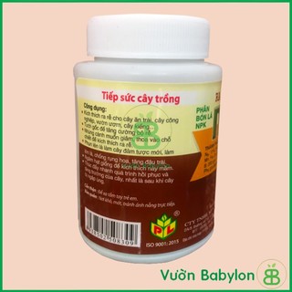 KÍCH THÍCH RA RỄ N3M - LỌ 100 GRAM