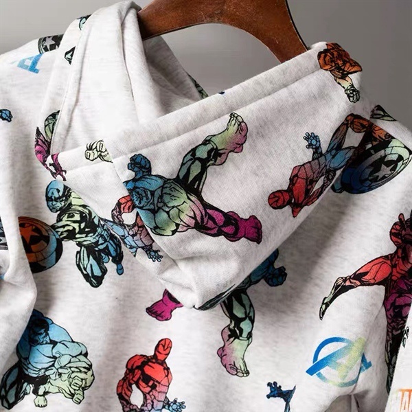 Set nỉ có mũ Marvel HM