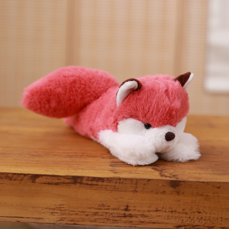 Ere1 dễ thương panda fox dinosaur doll clap ring vòng đeo tay vòng tay đồ chơi sang trọng