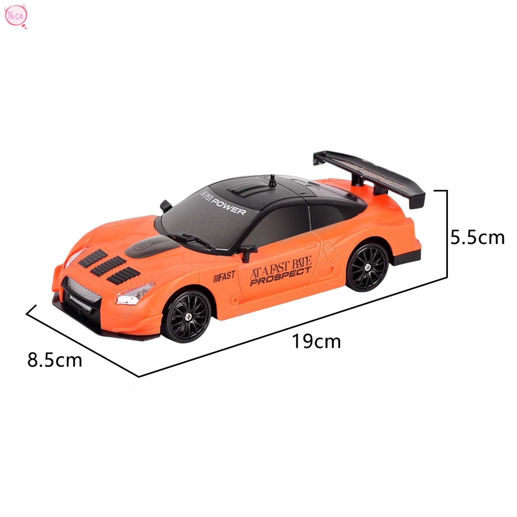 Electric rc drifting toy car high speed racing car 2.4g electric high-speed drift racing car toy