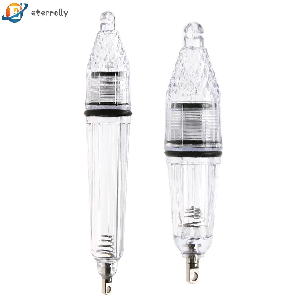 Cá dưới nước thả sâu thu hút mồi led câu cá đèn flash mồi