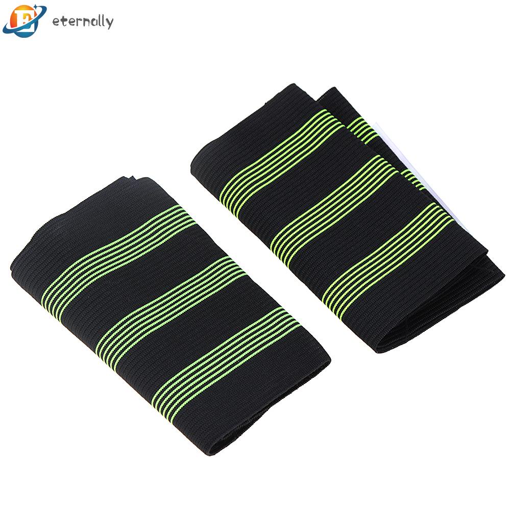 1 đôi dây đeo phản quang đàn hồi cho xe đạp quần dài chân mắt cá chân quần cổ tay