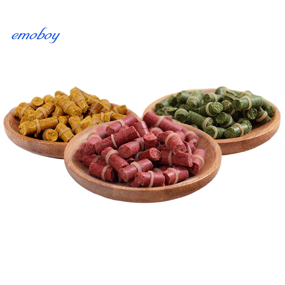 Emoboy 1pack river sea fishing tackle mồi cá chép hương thơm tươi mồi cỏ crucian