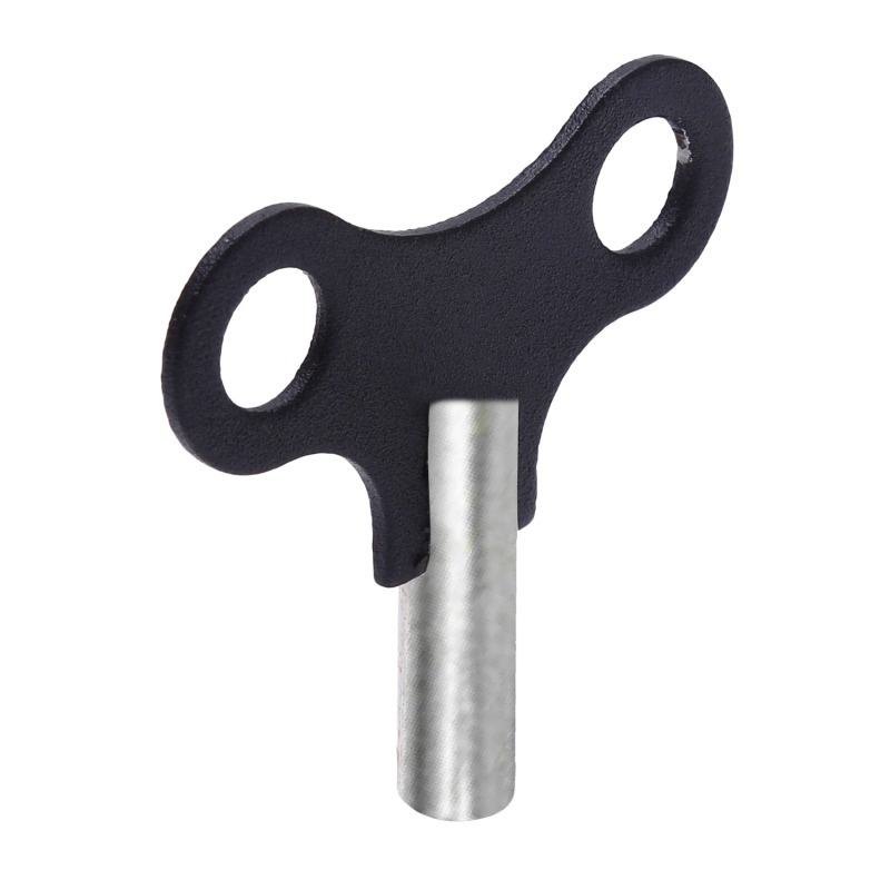 1 cái đồng hồ gỗ chất lượng cao chìa khóa đồng hồ kim loại chìa khóa đồng hồ bằng gỗ